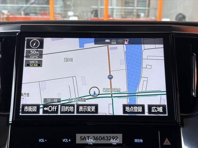 Toyota ALPHARD 2018-08 7720274-2