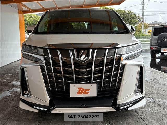Toyota ALPHARD 2018-08 7720274-8