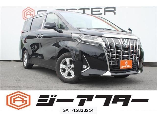 Toyota ALPHARD 2020-07 7720285-0