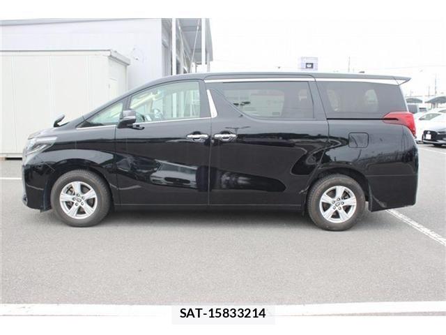 Toyota ALPHARD 2020-07 7720285-9