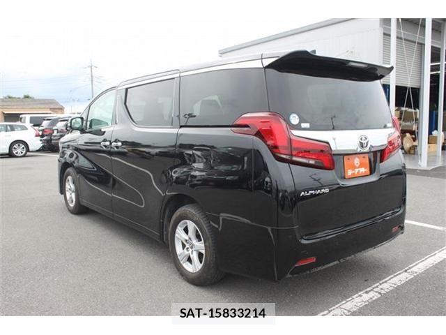 Toyota ALPHARD 2020-07 7720285-10