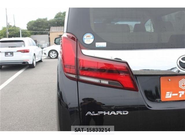 Toyota ALPHARD 2020-07 7720285-11