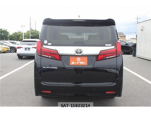 Toyota ALPHARD 2020-07 7720285-13
