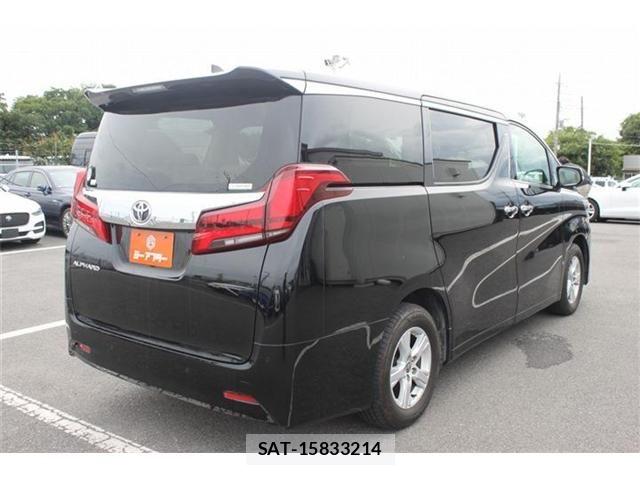 Toyota ALPHARD 2020-07 7720285-16