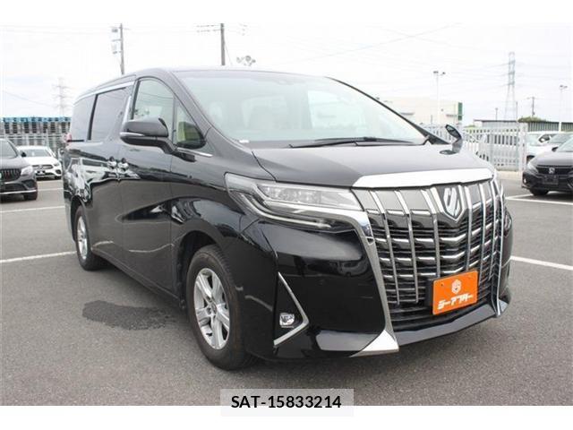 Toyota ALPHARD 2020-07 7720285-2