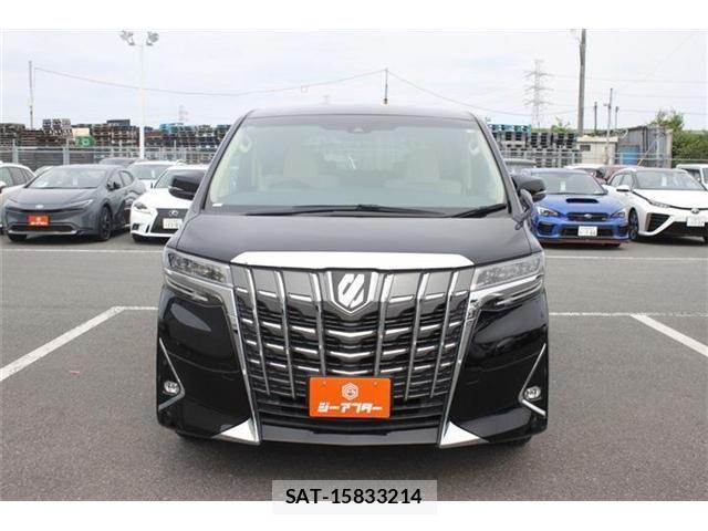 Toyota ALPHARD 2020-07 7720285-5