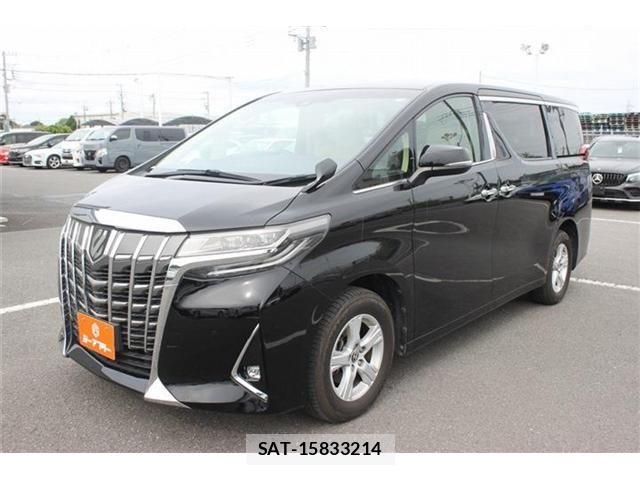 Toyota ALPHARD 2020-07 7720285-8