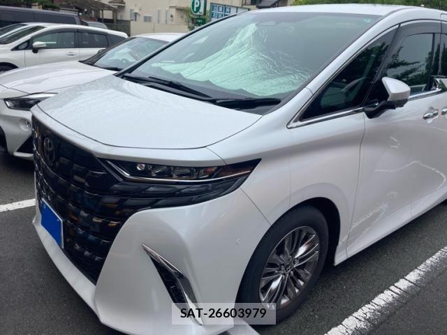 Toyota ALPHARD 2024-05 7720267-0