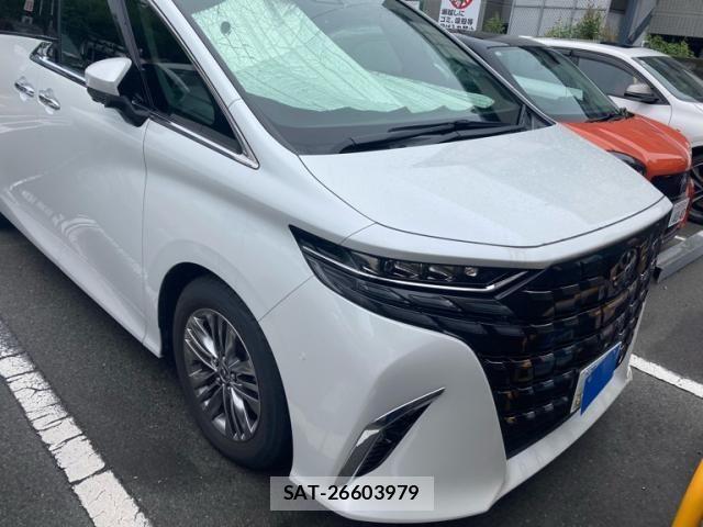 Toyota ALPHARD 2024-05 7720267-1
