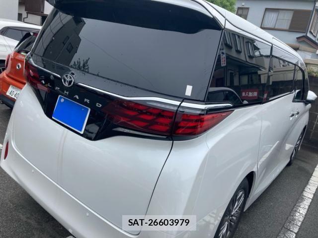 Toyota ALPHARD 2024-05 7720267-2