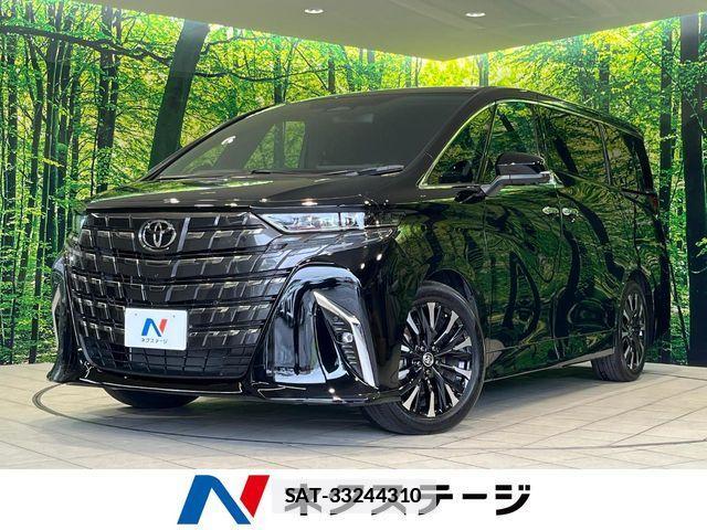 Toyota ALPHARD 2025-02 7782358-0
