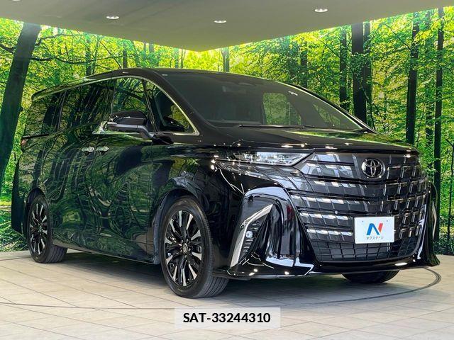 Toyota ALPHARD 2025-02 7782358-15