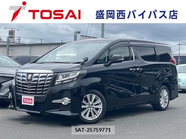 Toyota ALPHARD 2015-02 7782352-0