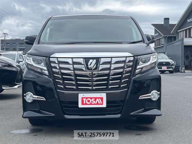 Toyota ALPHARD 2015-02 7782352-17