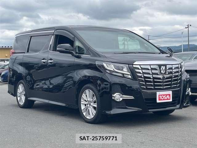 Toyota ALPHARD 2015-02 7782352-19