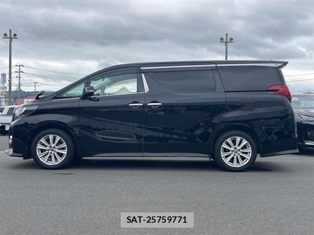 Toyota ALPHARD 2015-02 7782352-23