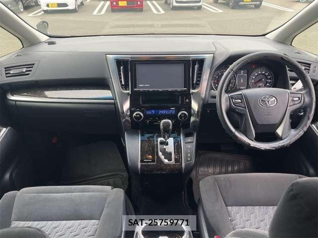 Toyota ALPHARD 2015-02 7782352-4