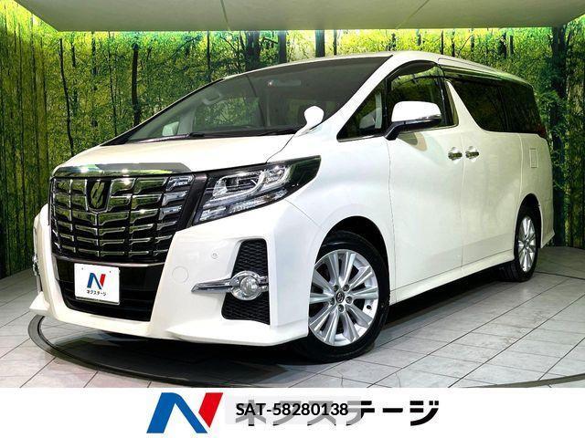 Toyota ALPHARD 2015-11 7782350-0