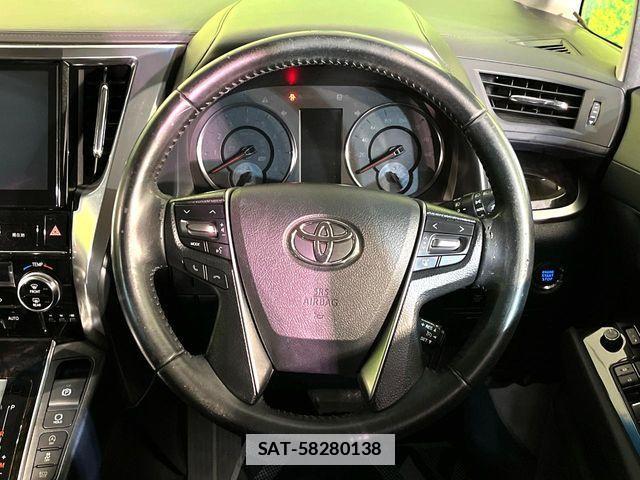 Toyota ALPHARD 2015-11 7782350-11