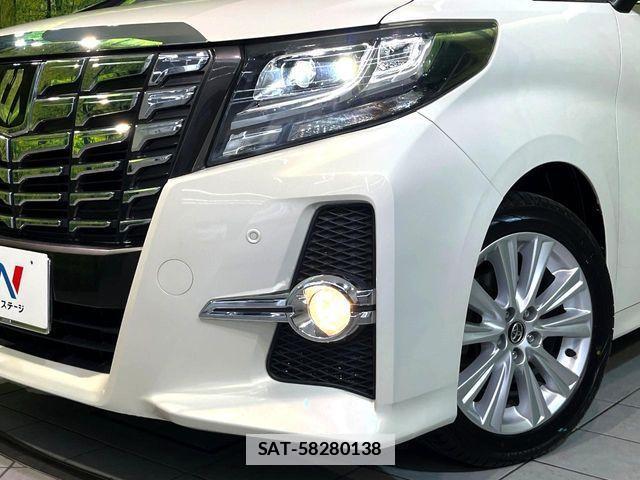 Toyota ALPHARD 2015-11 7782350-12