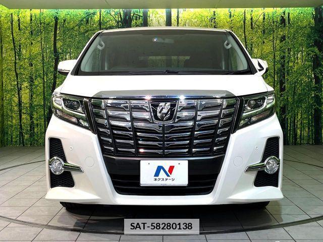 Toyota ALPHARD 2015-11 7782350-14