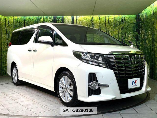 Toyota ALPHARD 2015-11 7782350-16