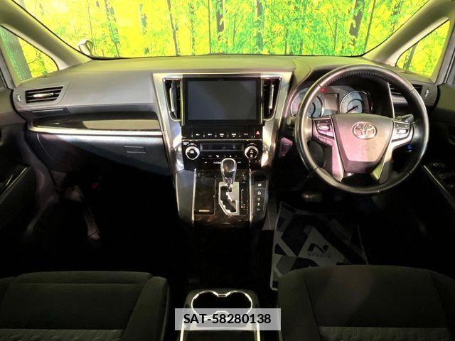 Toyota ALPHARD 2015-11 7782350-1