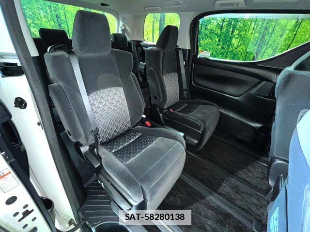 Toyota ALPHARD 2015-11 7782350-8