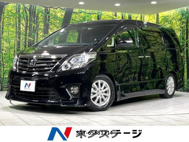 Toyota ALPHARD 2013-05 7782348-0