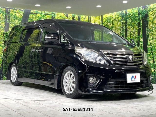Toyota ALPHARD 2013-05 7782348-17