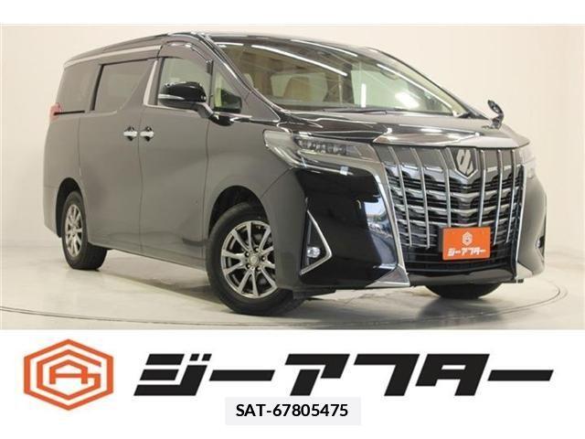 Toyota ALPHARD 2018-08 7782347-0