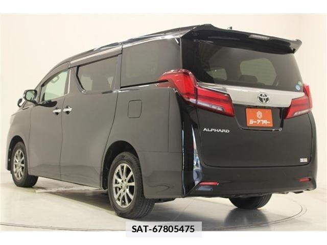 Toyota ALPHARD 2018-08 7782347-9