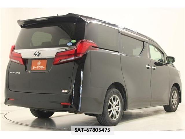 Toyota ALPHARD 2018-08 7782347-11