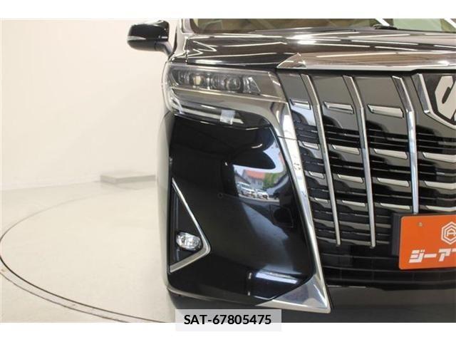 Toyota ALPHARD 2018-08 7782347-15