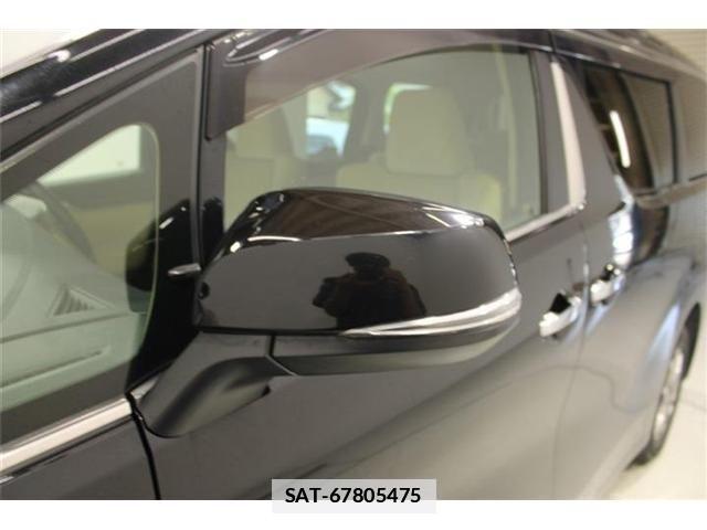 Toyota ALPHARD 2018-08 7782347-19