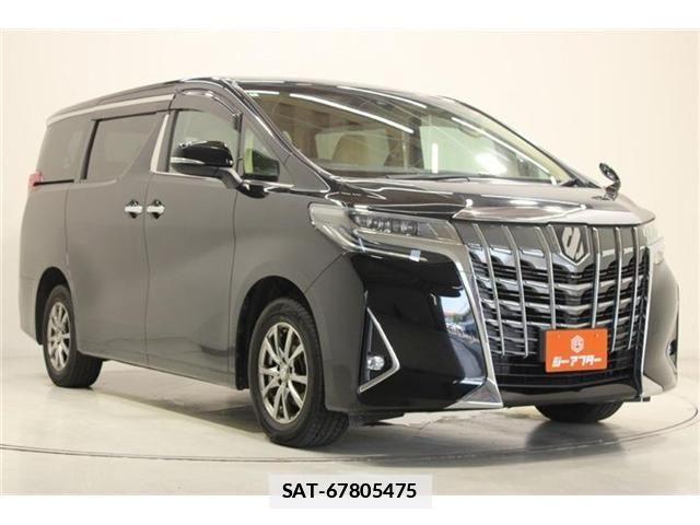 Toyota ALPHARD 2018-08 7782347-5