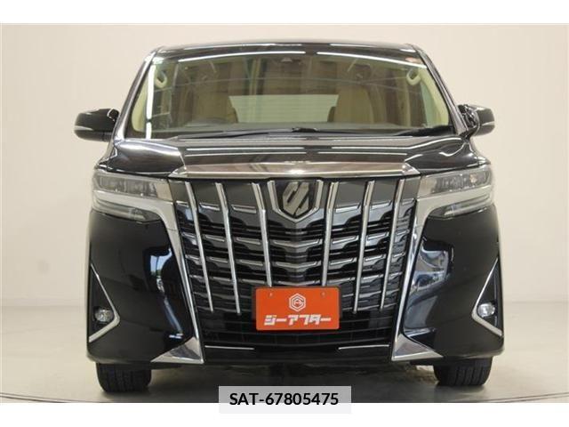 Toyota ALPHARD 2018-08 7782347-6