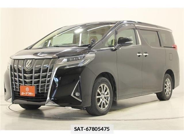 Toyota ALPHARD 2018-08 7782347-7