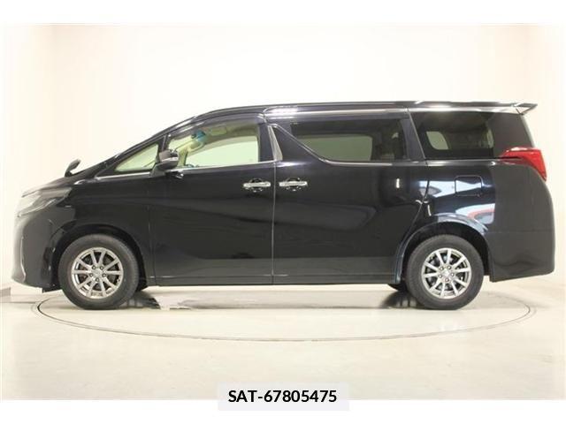 Toyota ALPHARD 2018-08 7782347-8