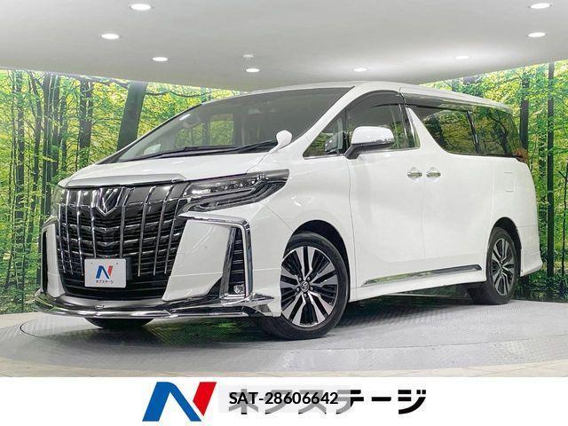 Toyota ALPHARD 2020-05 7782354-0