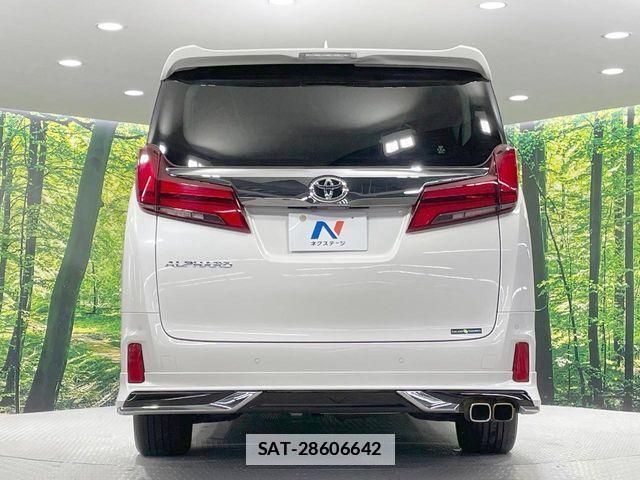 Toyota ALPHARD 2020-05 7782354-16