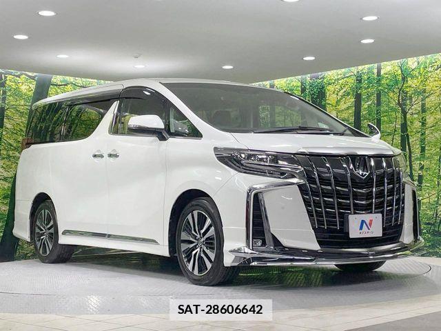 Toyota ALPHARD 2020-05 7782354-17