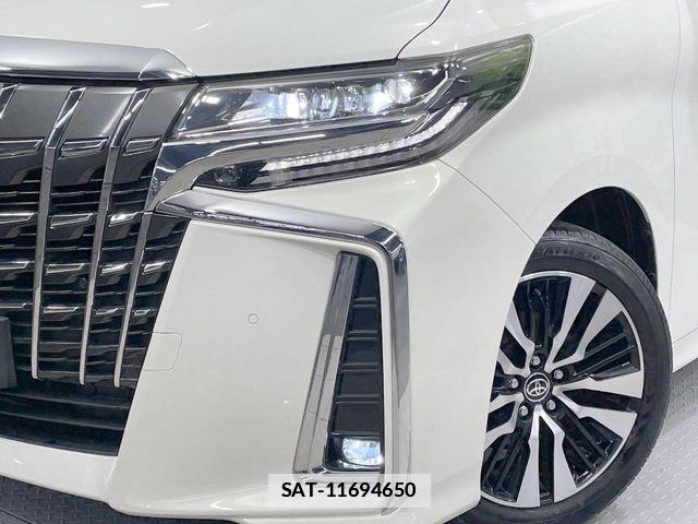 Toyota ALPHARD 2019-09 7782357-13