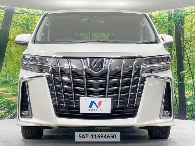 Toyota ALPHARD 2019-09 7782357-15