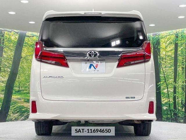 Toyota ALPHARD 2019-09 7782357-16