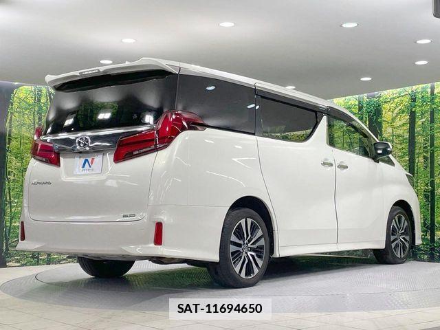 Toyota ALPHARD 2019-09 7782357-18