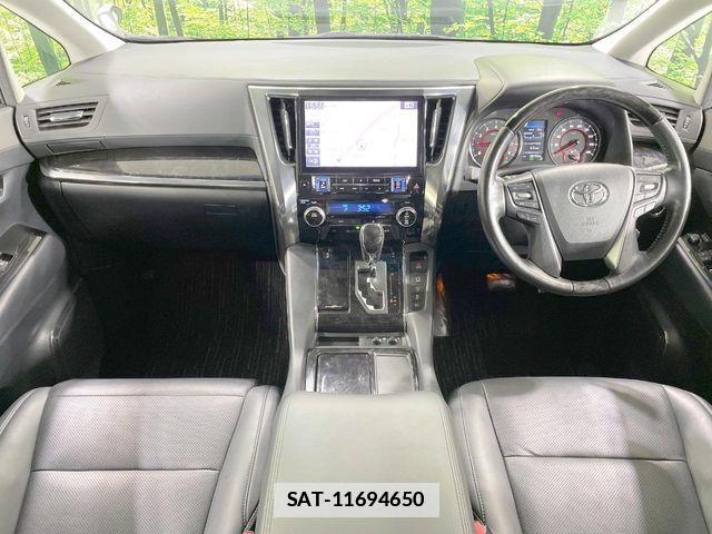 Toyota ALPHARD 2019-09 7782357-1