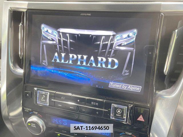 Toyota ALPHARD 2019-09 7782357-3