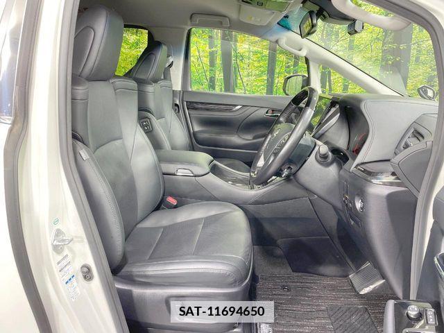 Toyota ALPHARD 2019-09 7782357-8
