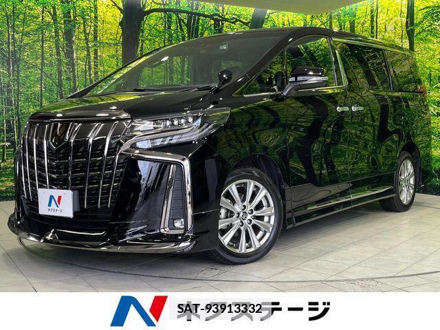 Toyota ALPHARD 2022-03 7782355-0
